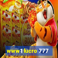 www1 lucro 777